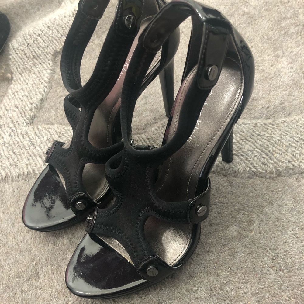 Calvin Klein Black Pumps - Picture 4 of 6